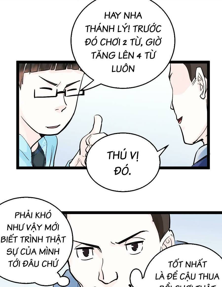 Tinh Thần Đại Hải Của Học Bá Chapter 38 - 46
