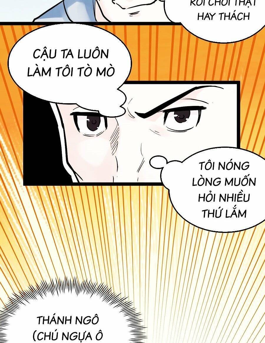 Tinh Thần Đại Hải Của Học Bá Chapter 38 - 47