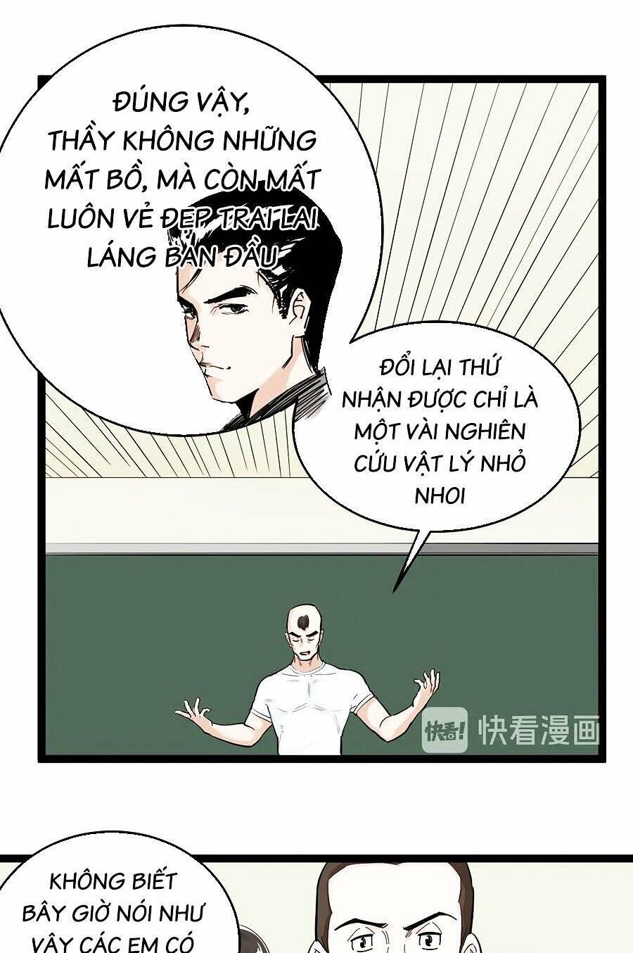 Tinh Thần Đại Hải Của Học Bá Chapter 38 - 7