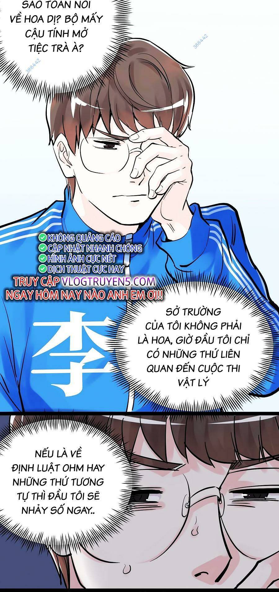 Tinh Thần Đại Hải Của Học Bá Chapter 38 - 63