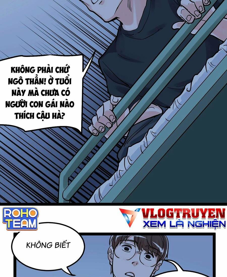 Tinh Thần Đại Hải Của Học Bá Chapter 39 - 44