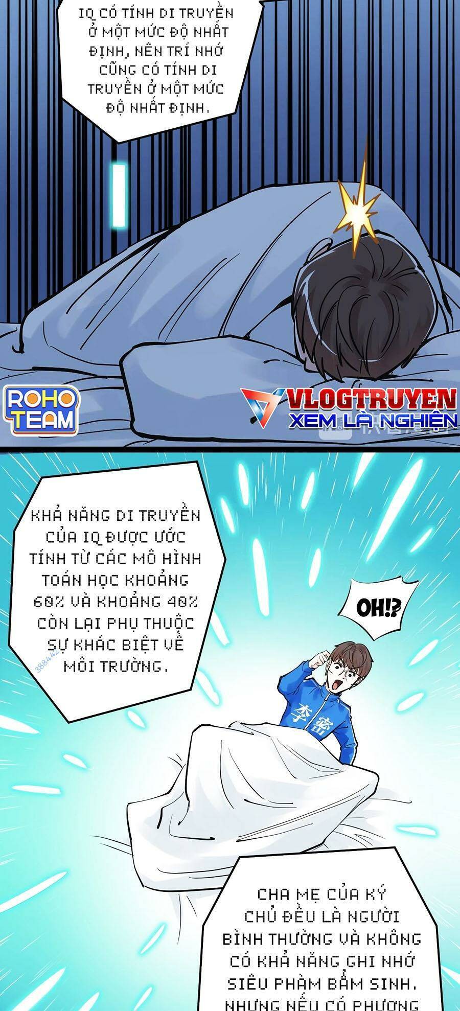Tinh Thần Đại Hải Của Học Bá Chapter 39 - 61