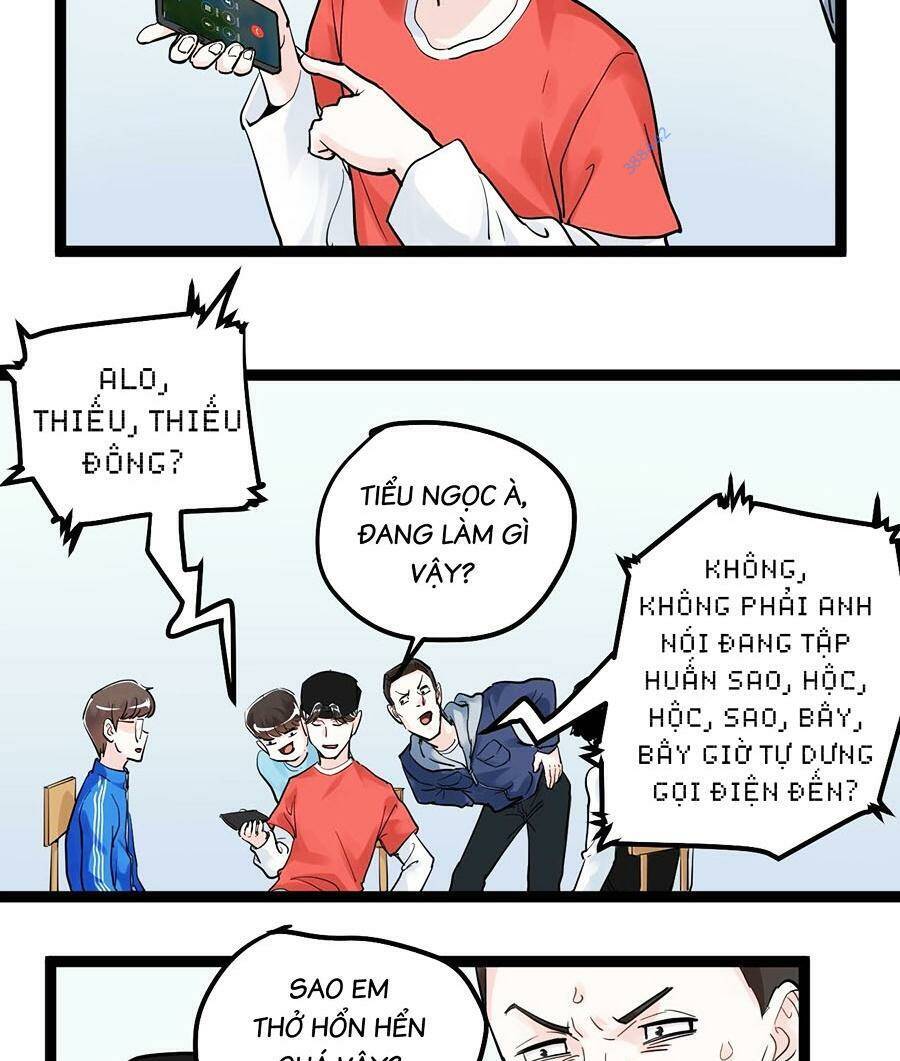 Tinh Thần Đại Hải Của Học Bá Chapter 39 - 9