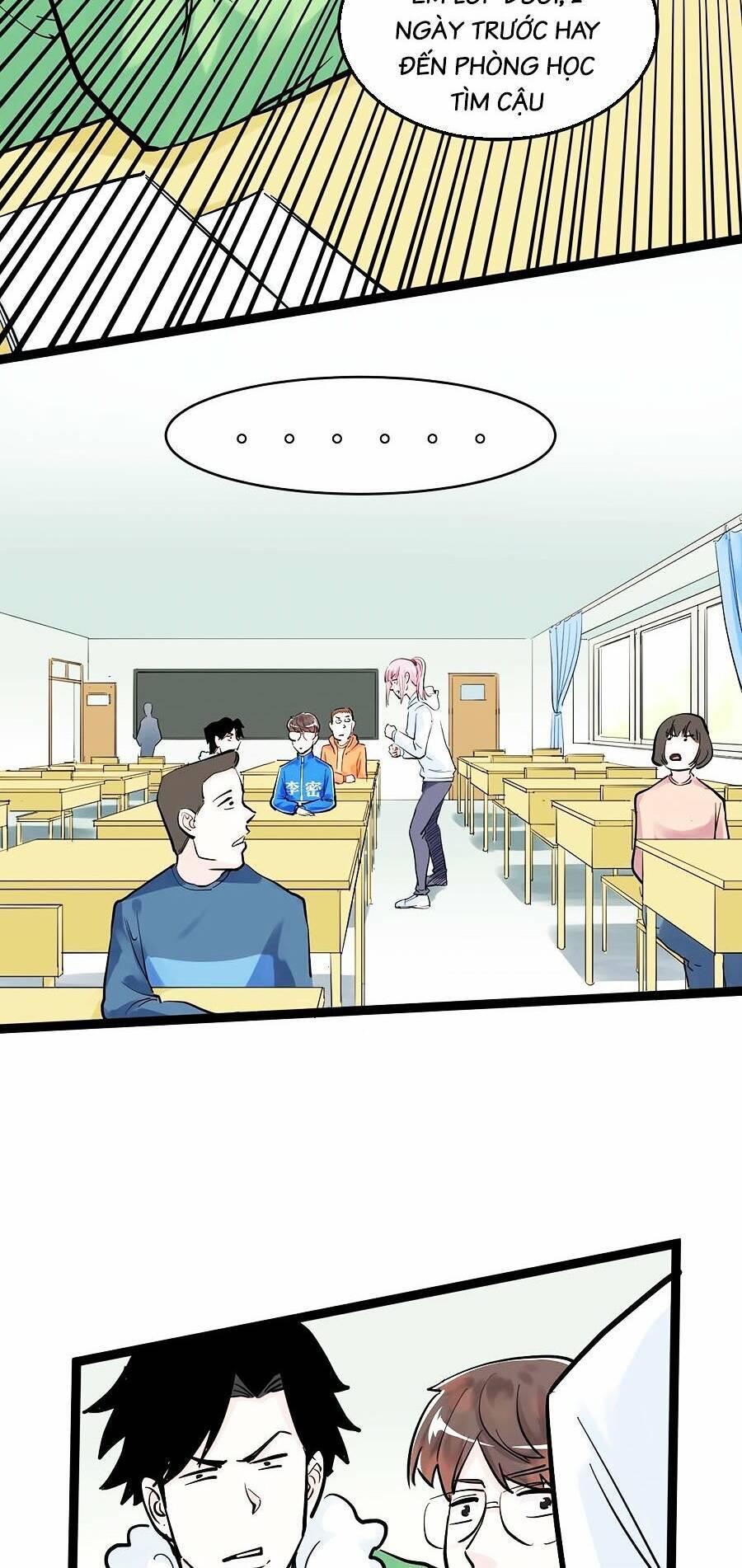 Tinh Thần Đại Hải Của Học Bá Chapter 40 - 12