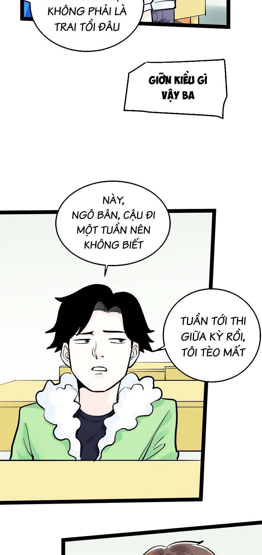 Tinh Thần Đại Hải Của Học Bá Chapter 40 - 18