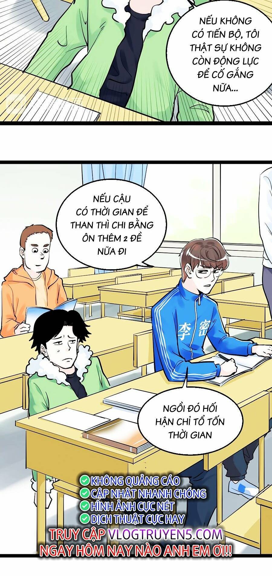 Tinh Thần Đại Hải Của Học Bá Chapter 40 - 20