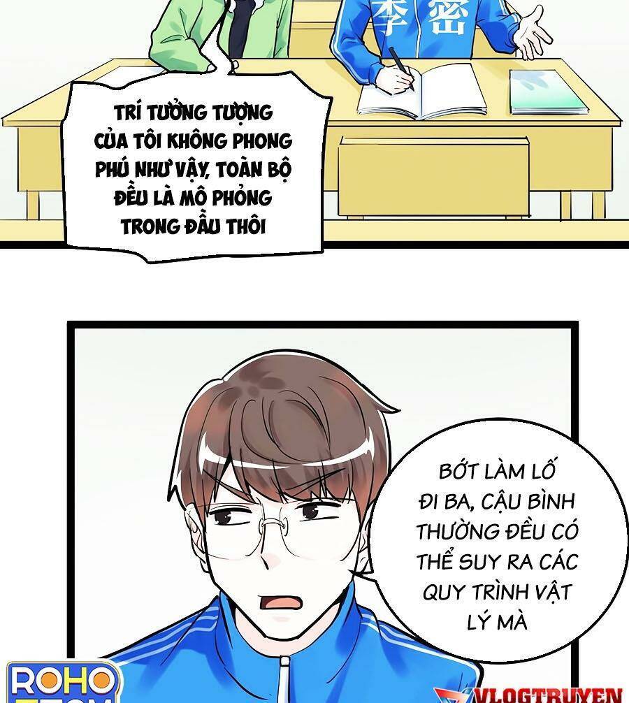 Tinh Thần Đại Hải Của Học Bá Chapter 40 - 22