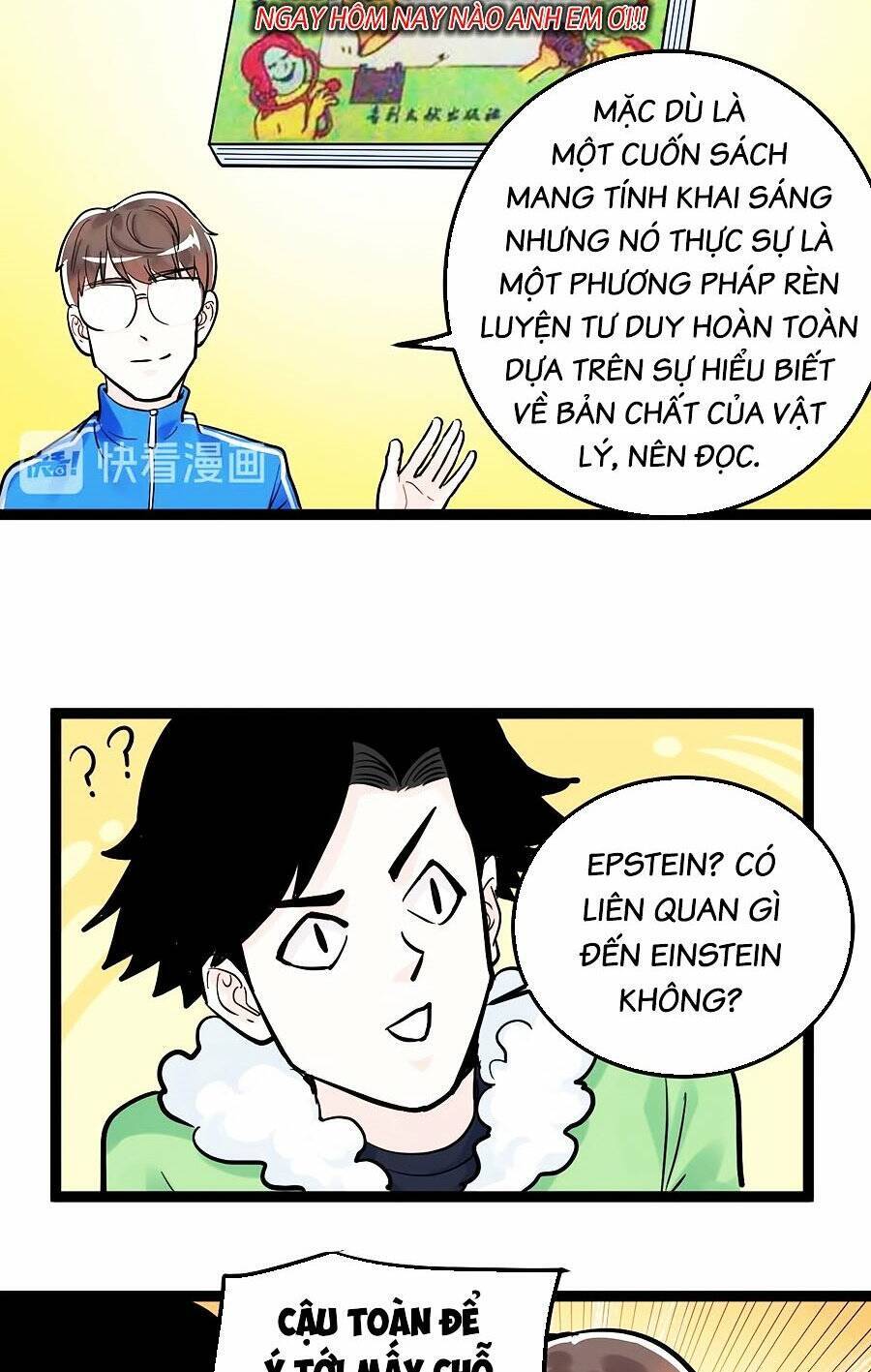 Tinh Thần Đại Hải Của Học Bá Chapter 40 - 58