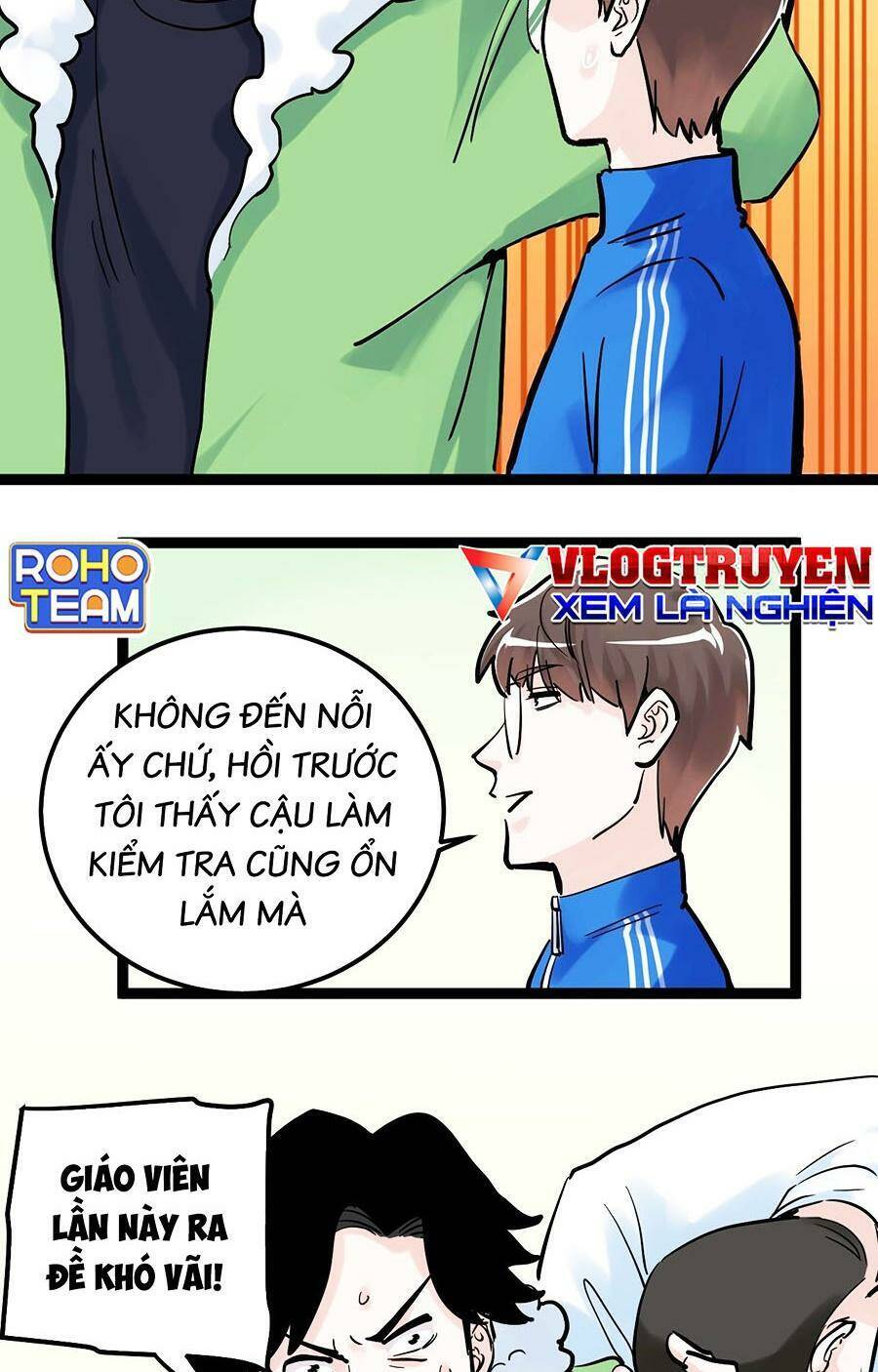 Tinh Thần Đại Hải Của Học Bá Chapter 41 - 33