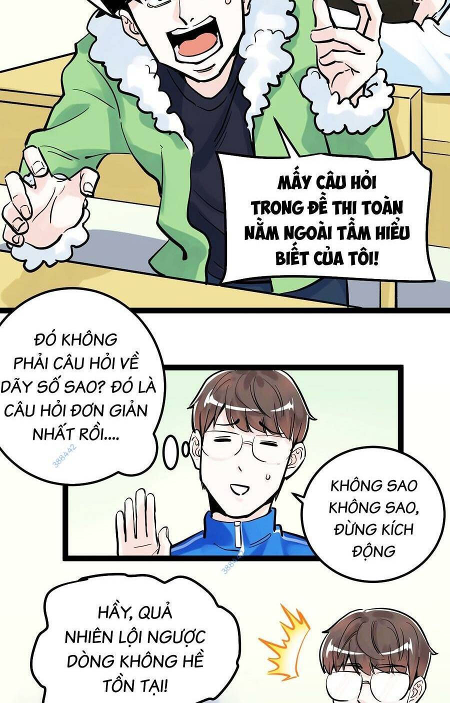 Tinh Thần Đại Hải Của Học Bá Chapter 41 - 34