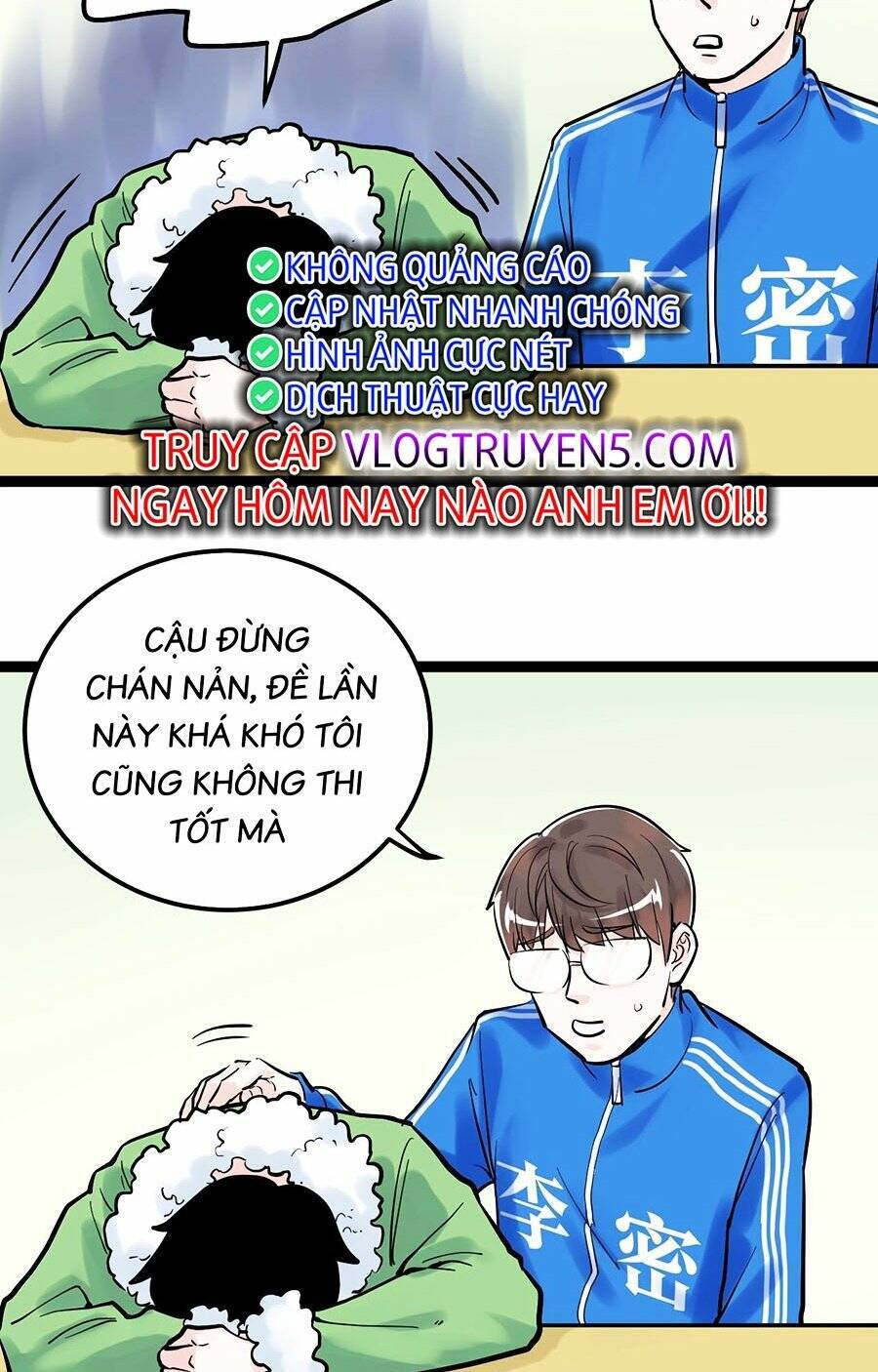 Tinh Thần Đại Hải Của Học Bá Chapter 41 - 35