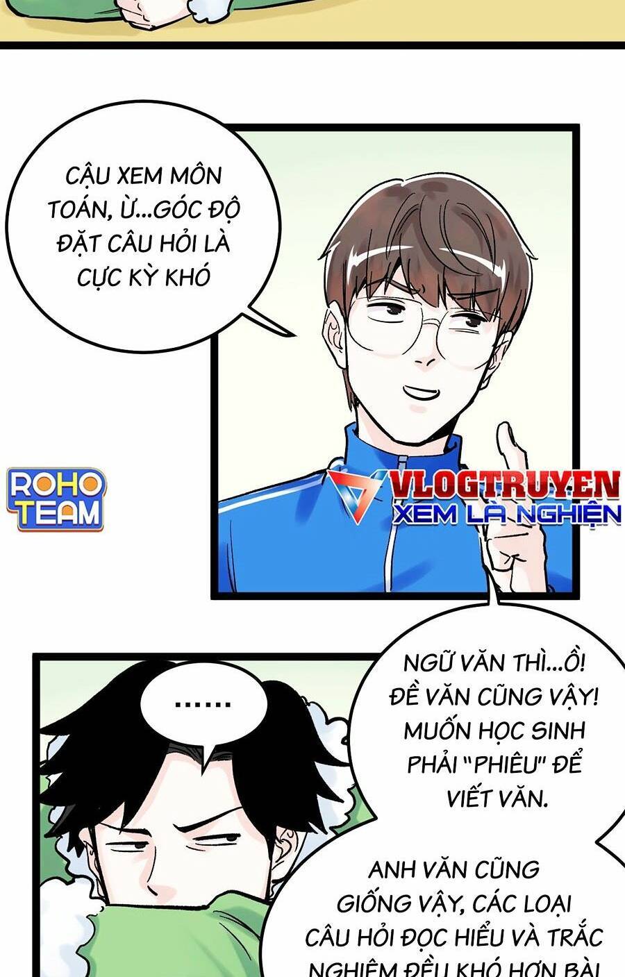Tinh Thần Đại Hải Của Học Bá Chapter 41 - 36