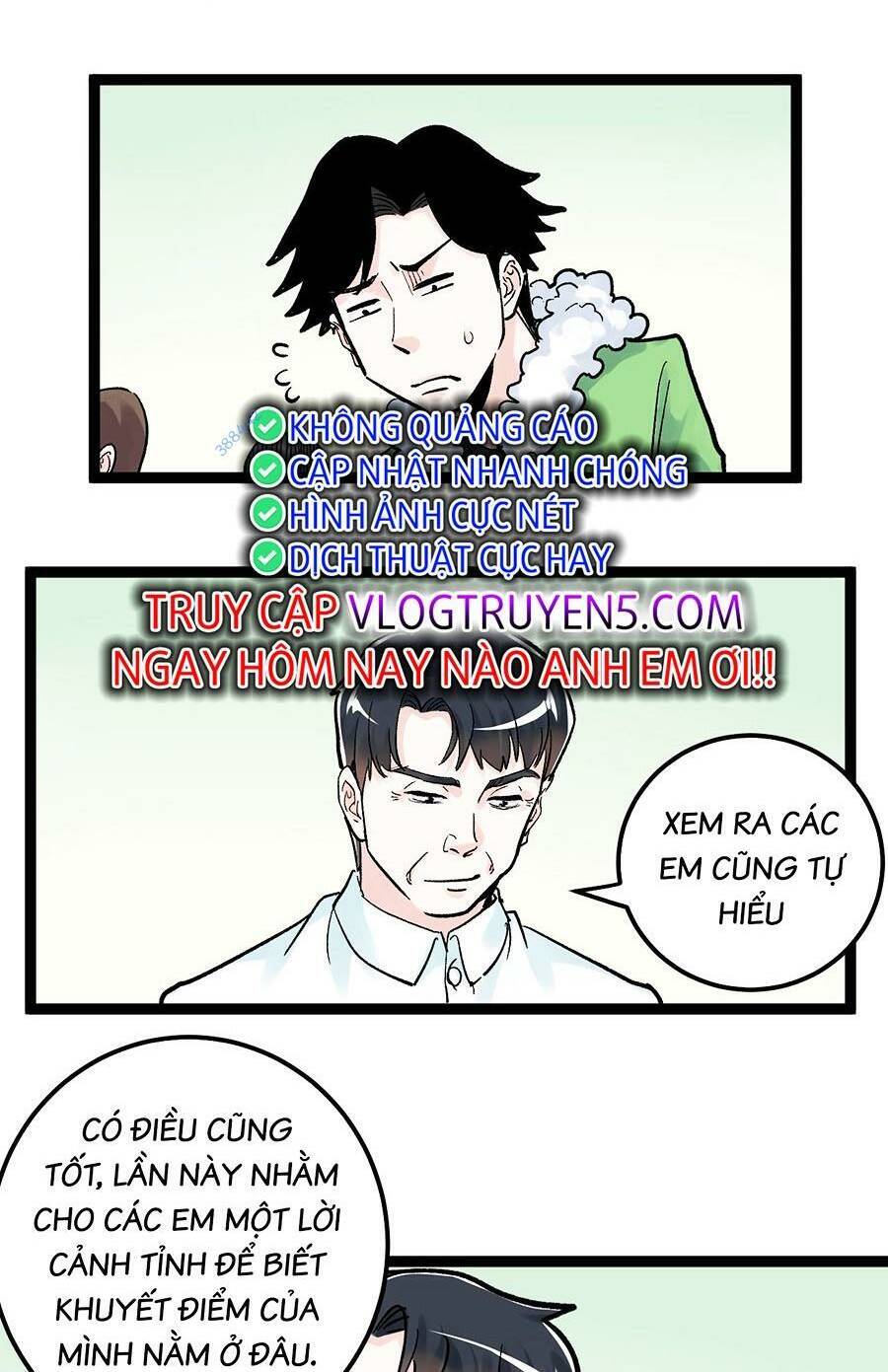 Tinh Thần Đại Hải Của Học Bá Chapter 41 - 58