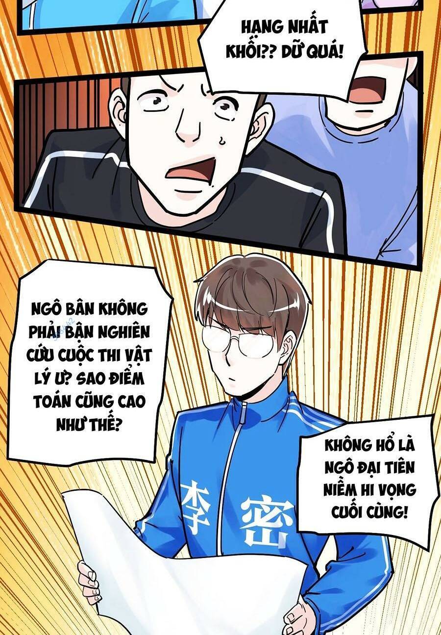 Tinh Thần Đại Hải Của Học Bá Chapter 41 - 62