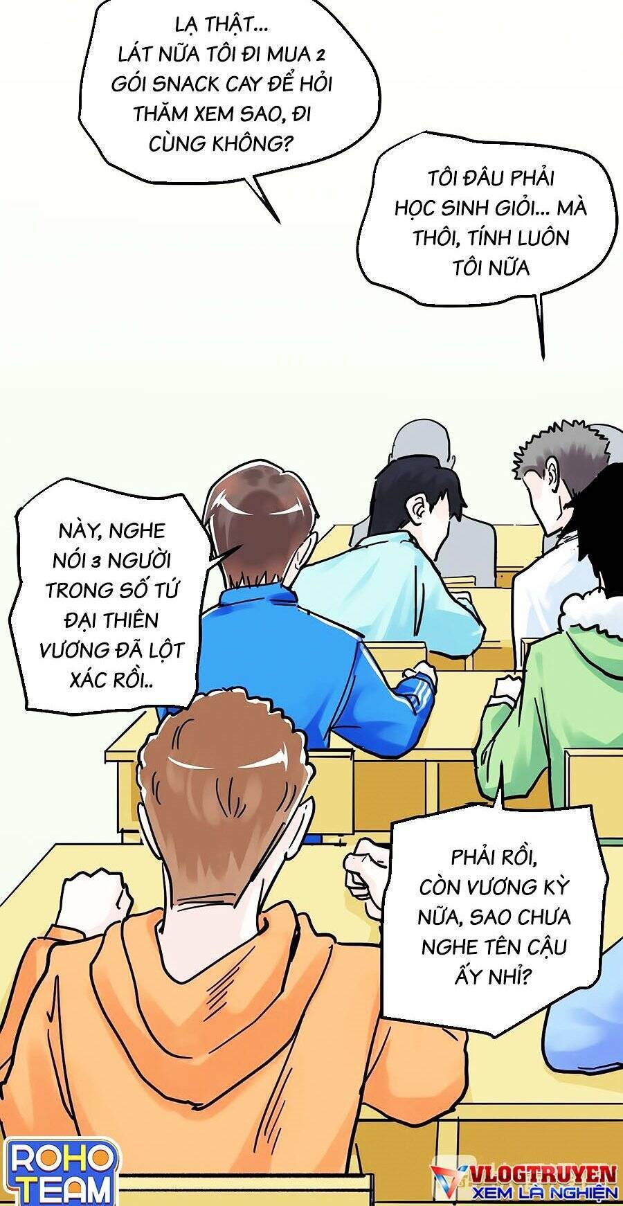 Tinh Thần Đại Hải Của Học Bá Chapter 42 - 15