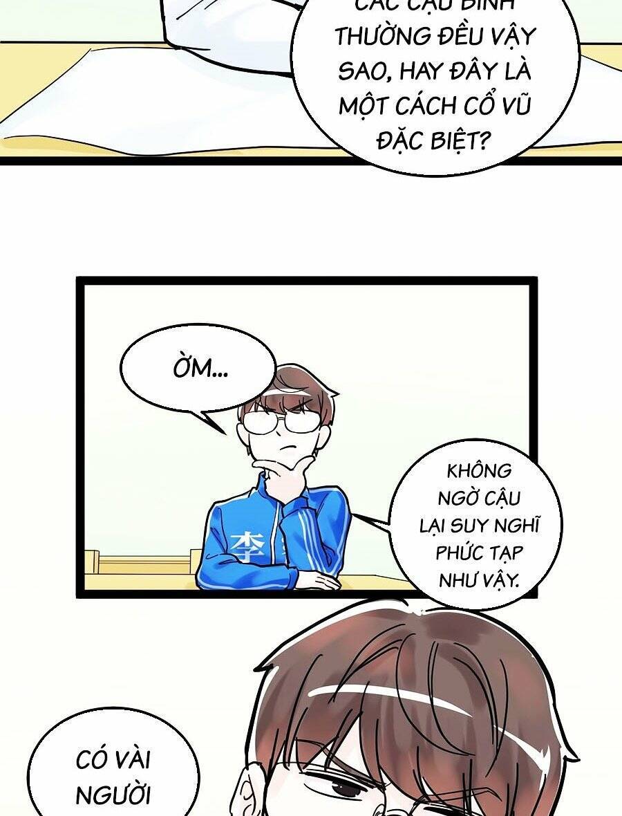 Tinh Thần Đại Hải Của Học Bá Chapter 42 - 56
