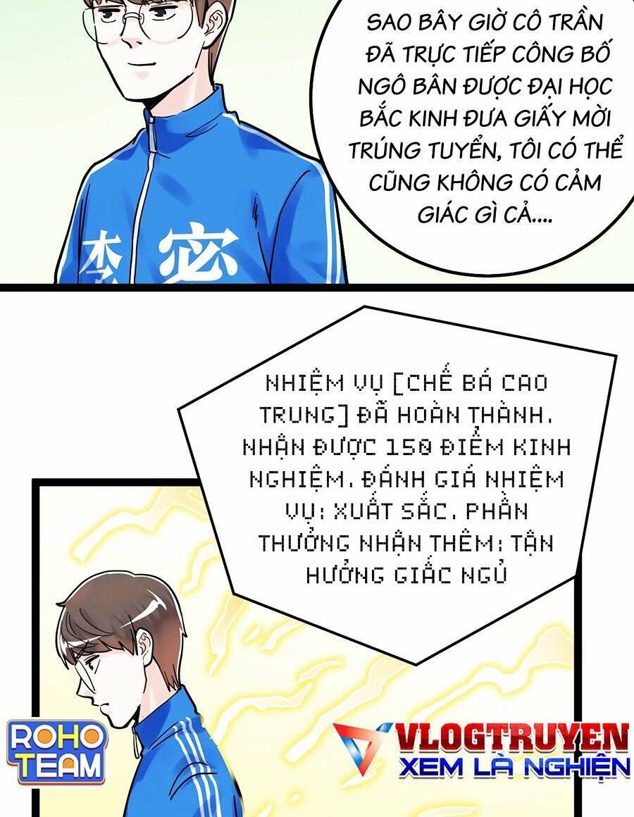 Tinh Thần Đại Hải Của Học Bá Chapter 43 - 32