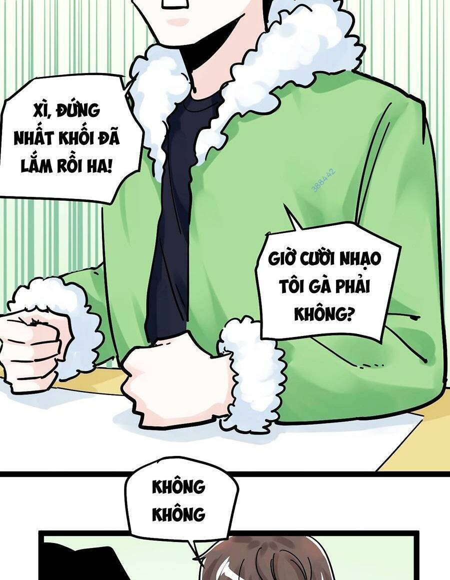 Tinh Thần Đại Hải Của Học Bá Chapter 43 - 38