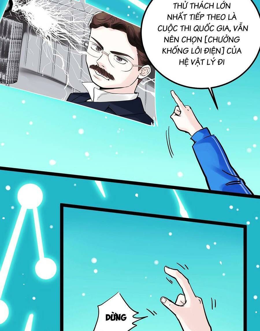 Tinh Thần Đại Hải Của Học Bá Chapter 43 - 62