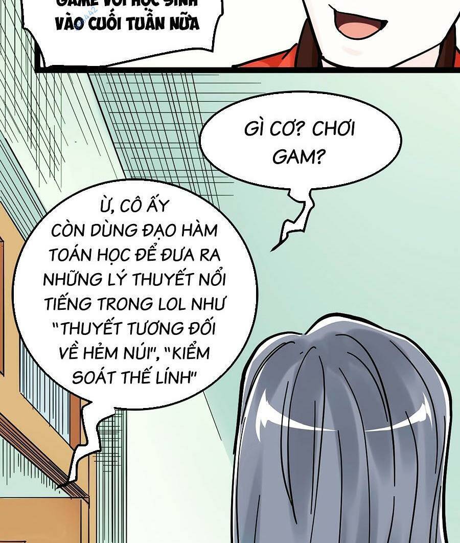 Tinh Thần Đại Hải Của Học Bá Chapter 44 - 8