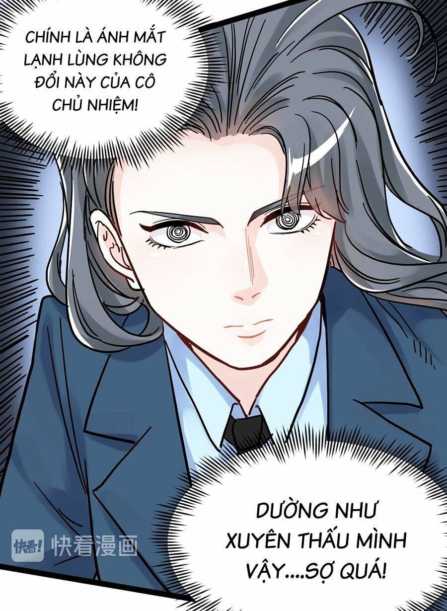 Tinh Thần Đại Hải Của Học Bá Chapter 45 - 31
