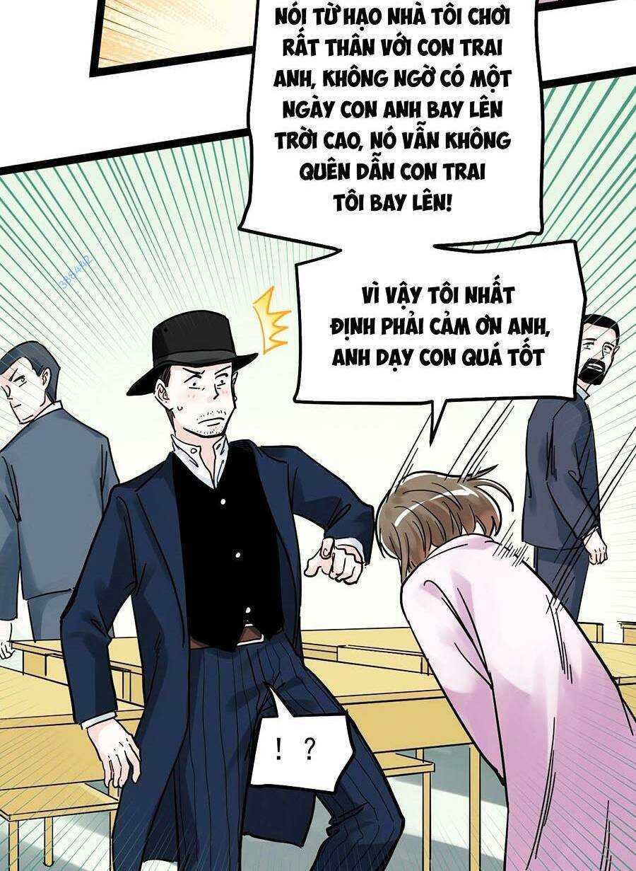Tinh Thần Đại Hải Của Học Bá Chapter 45 - 58
