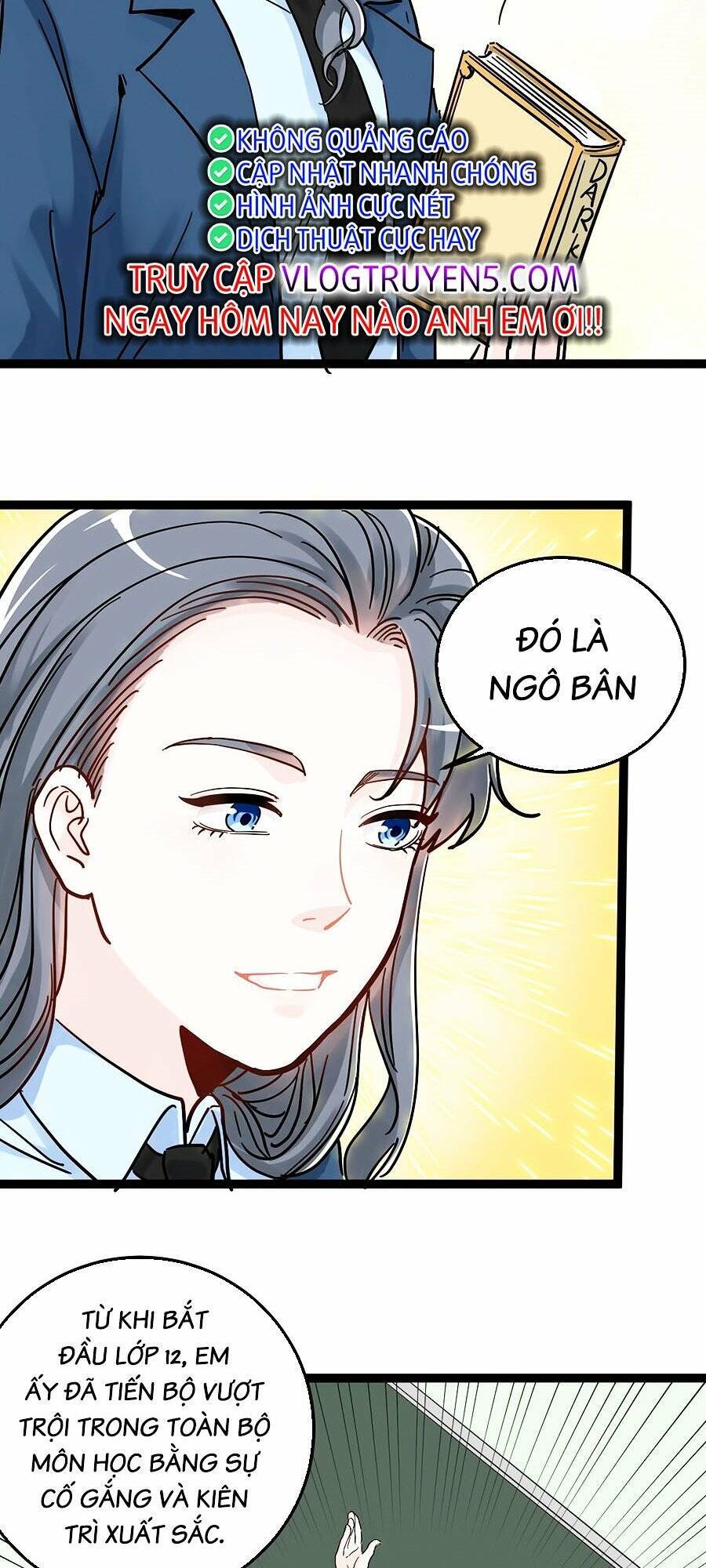 Tinh Thần Đại Hải Của Học Bá Chapter 46 - 16