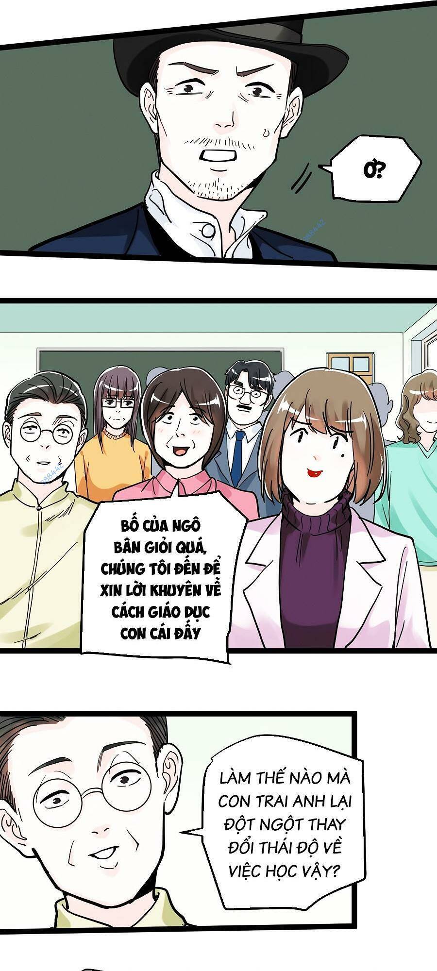 Tinh Thần Đại Hải Của Học Bá Chapter 46 - 37