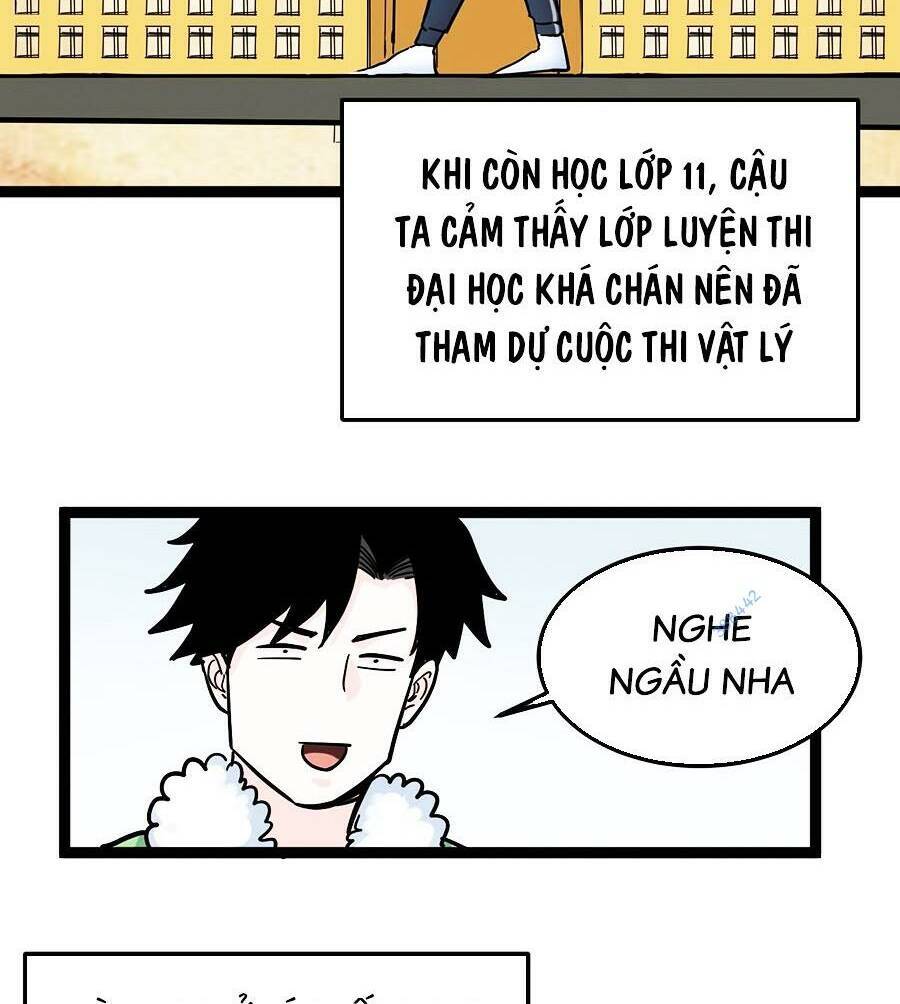 Tinh Thần Đại Hải Của Học Bá Chapter 46 - 51
