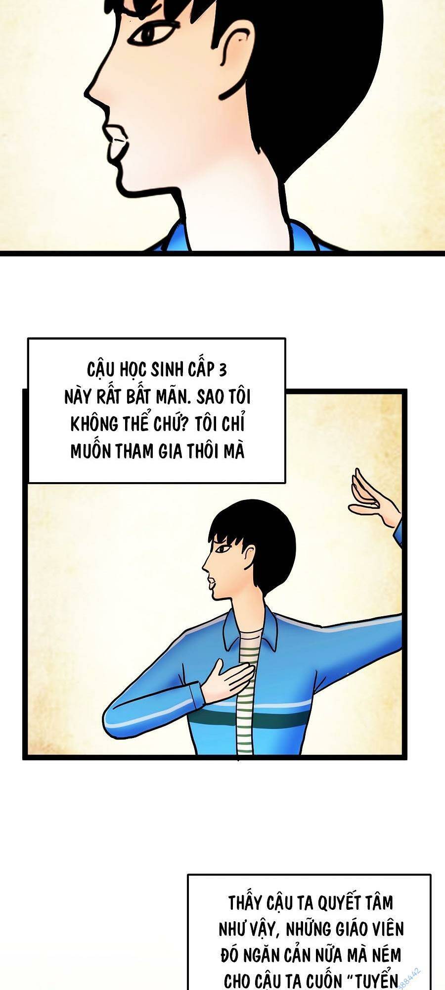 Tinh Thần Đại Hải Của Học Bá Chapter 46 - 55