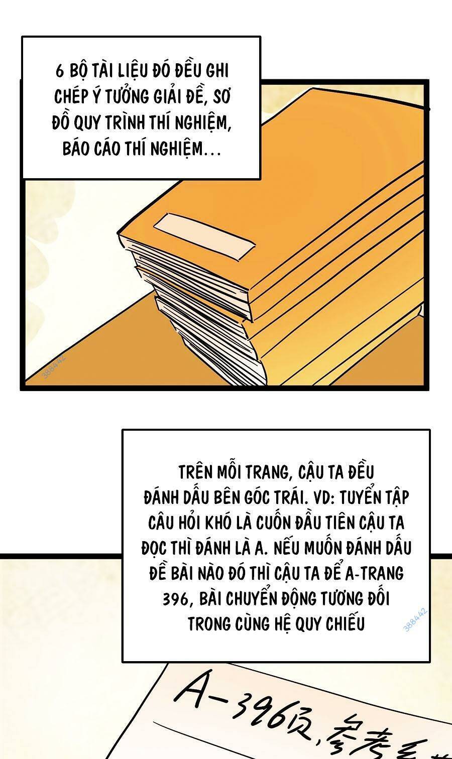 Tinh Thần Đại Hải Của Học Bá Chapter 46 - 61