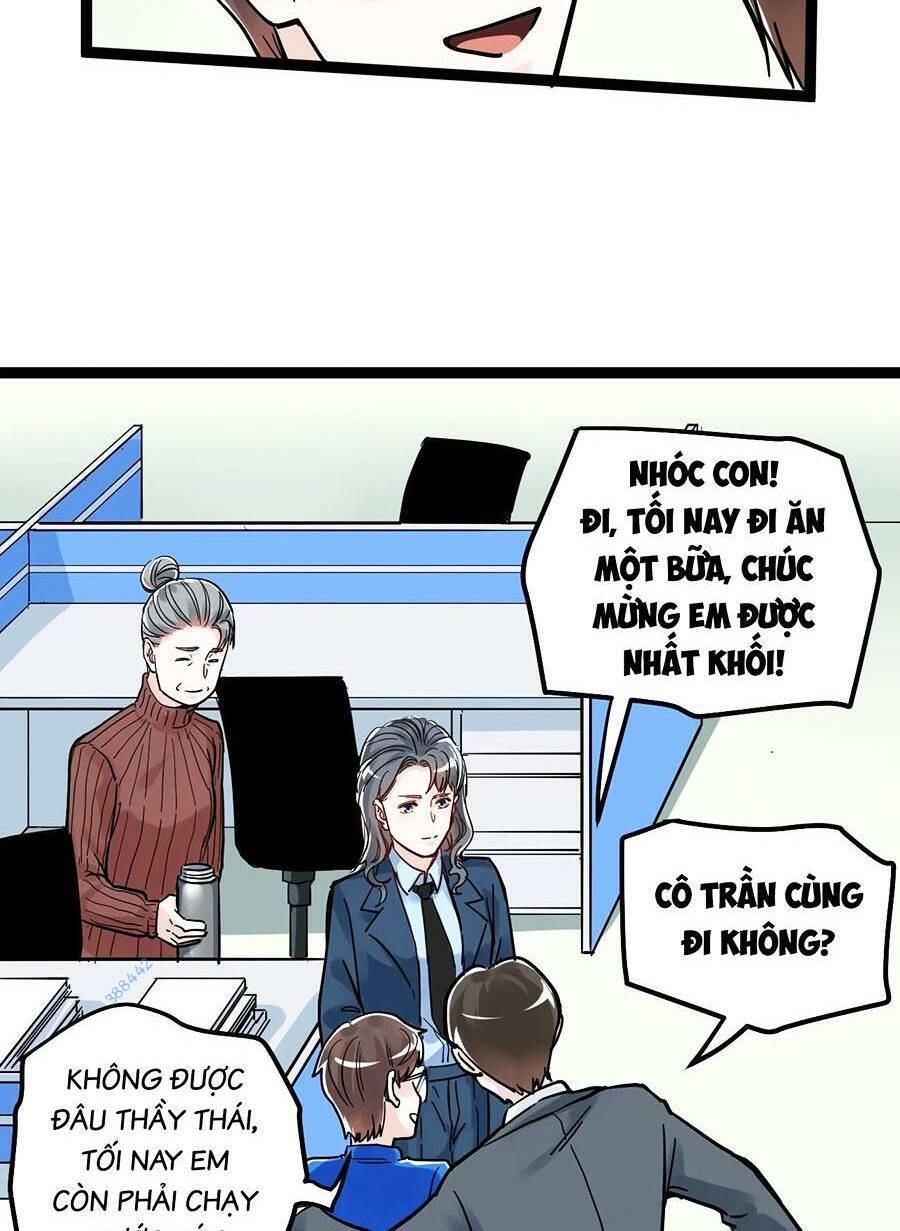 Tinh Thần Đại Hải Của Học Bá Chapter 47 - 54