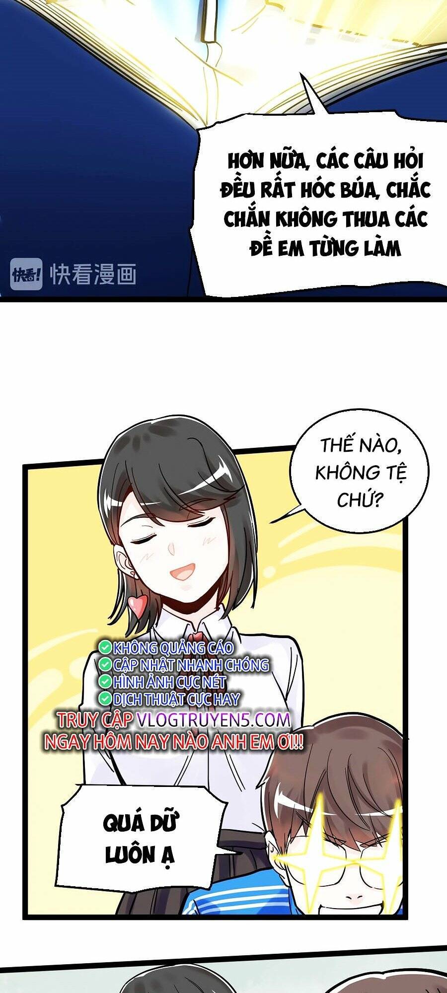 Tinh Thần Đại Hải Của Học Bá Chapter 48 - 22
