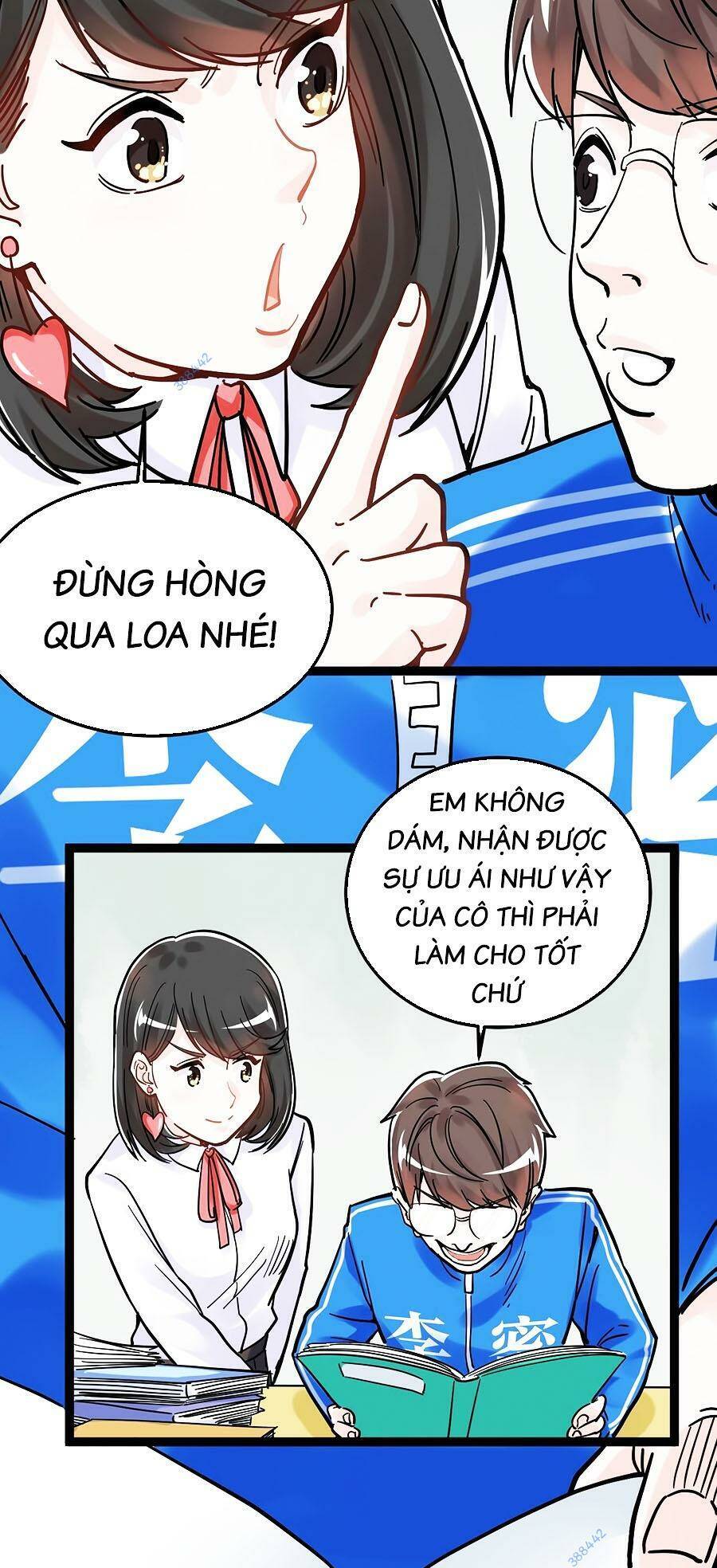 Tinh Thần Đại Hải Của Học Bá Chapter 48 - 43