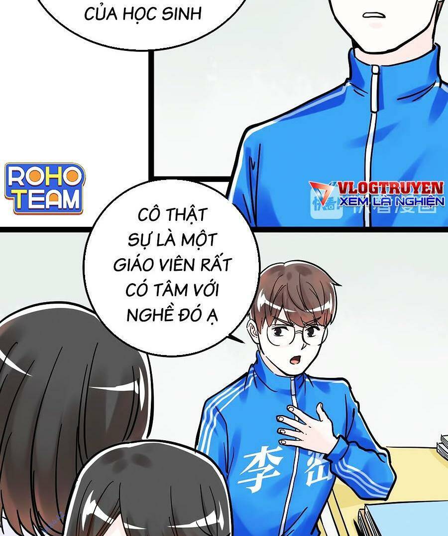 Tinh Thần Đại Hải Của Học Bá Chapter 48 - 55