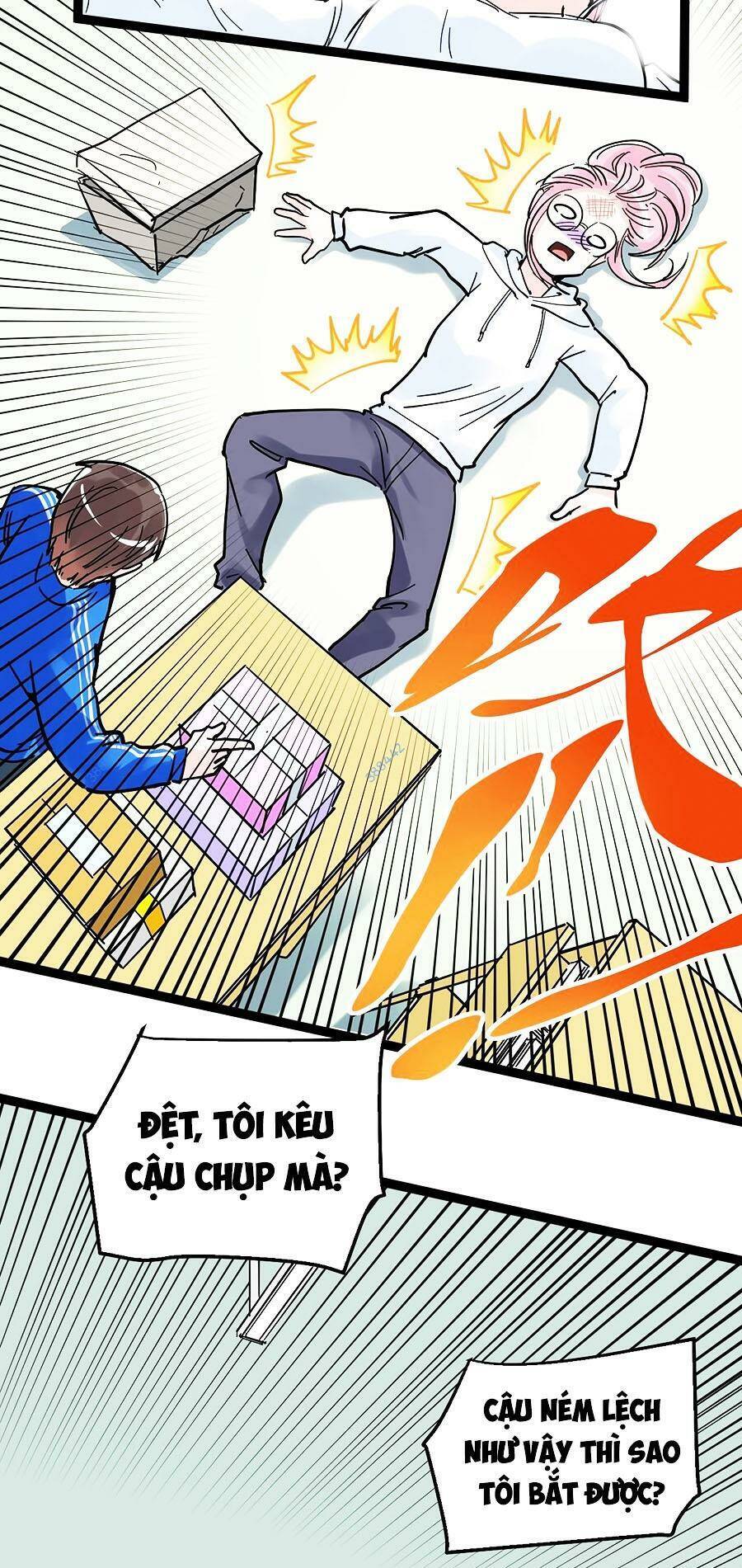 Tinh Thần Đại Hải Của Học Bá Chapter 50 - 17