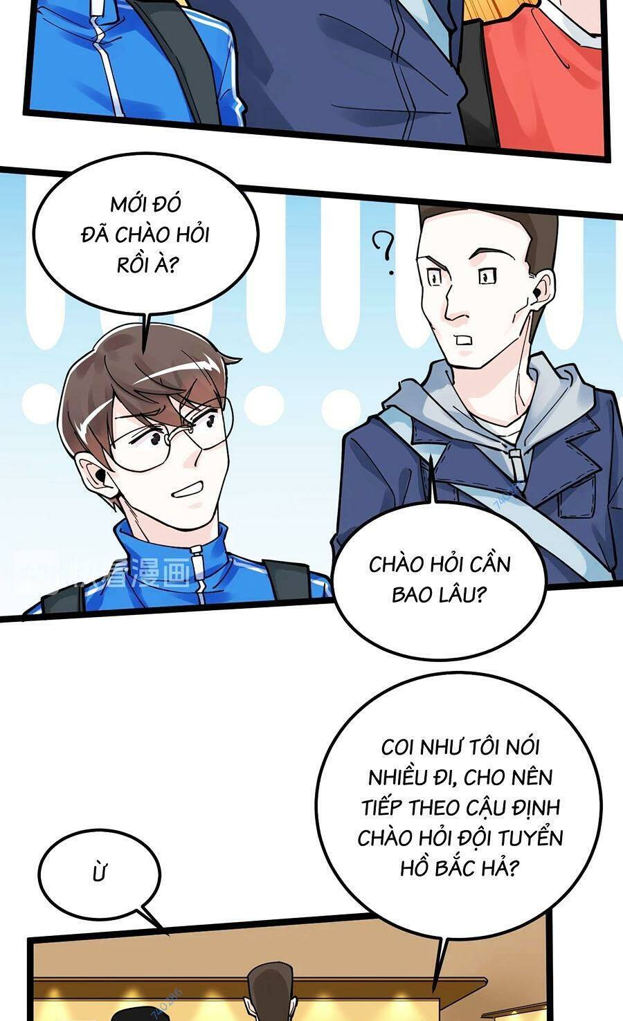 Tinh Thần Đại Hải Của Học Bá Chapter 51 - 21