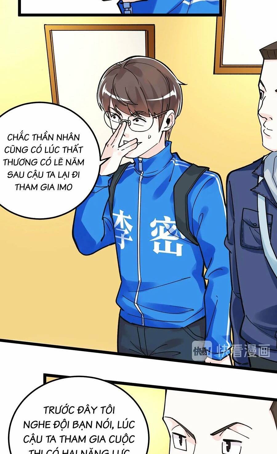 Tinh Thần Đại Hải Của Học Bá Chapter 51 - 32