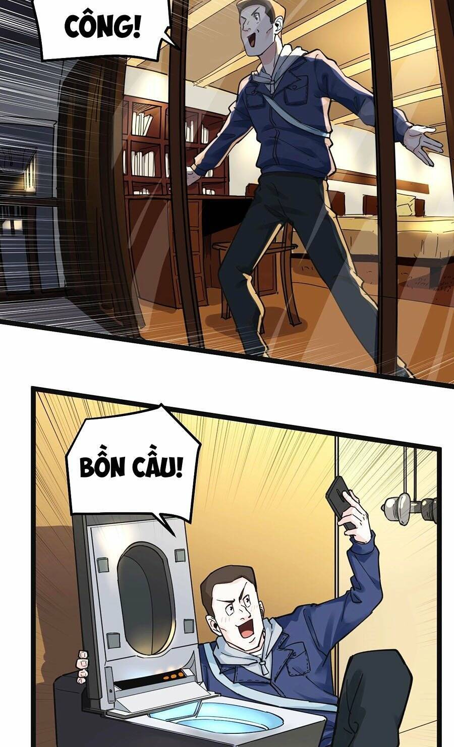 Tinh Thần Đại Hải Của Học Bá Chapter 51 - 43