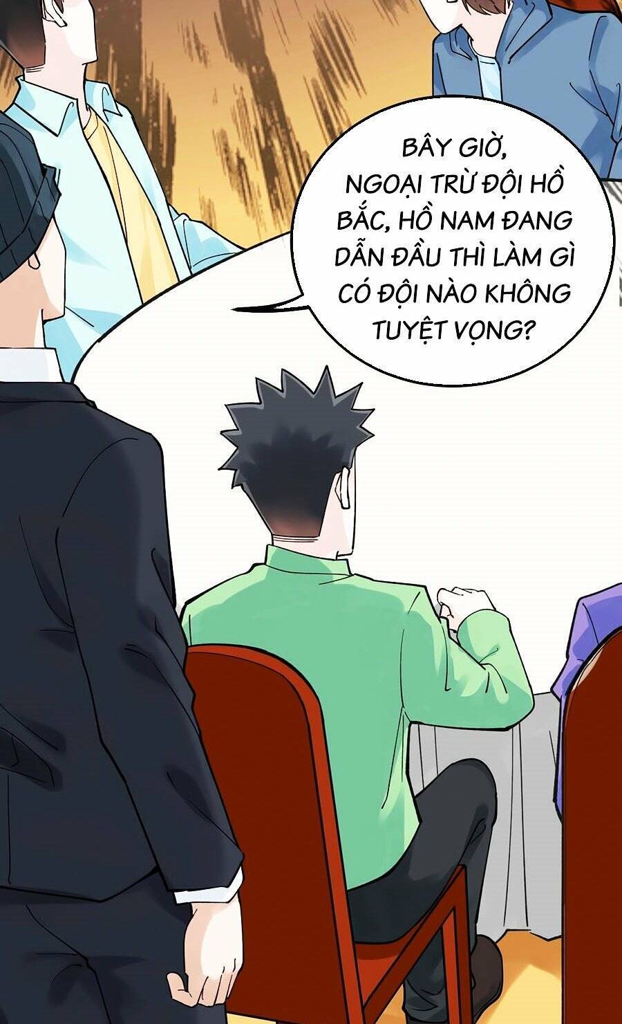 Tinh Thần Đại Hải Của Học Bá Chapter 54 - 27