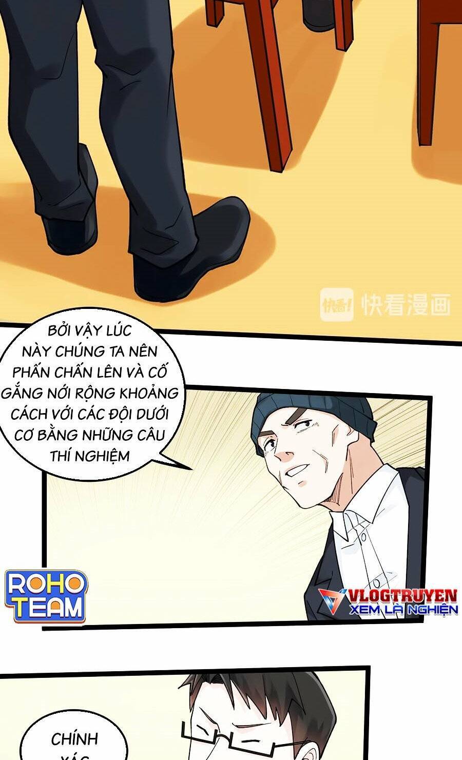 Tinh Thần Đại Hải Của Học Bá Chapter 54 - 28