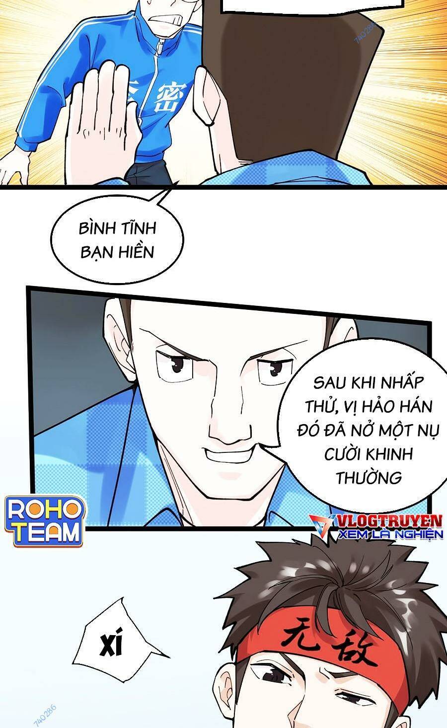Tinh Thần Đại Hải Của Học Bá Chapter 54 - 49