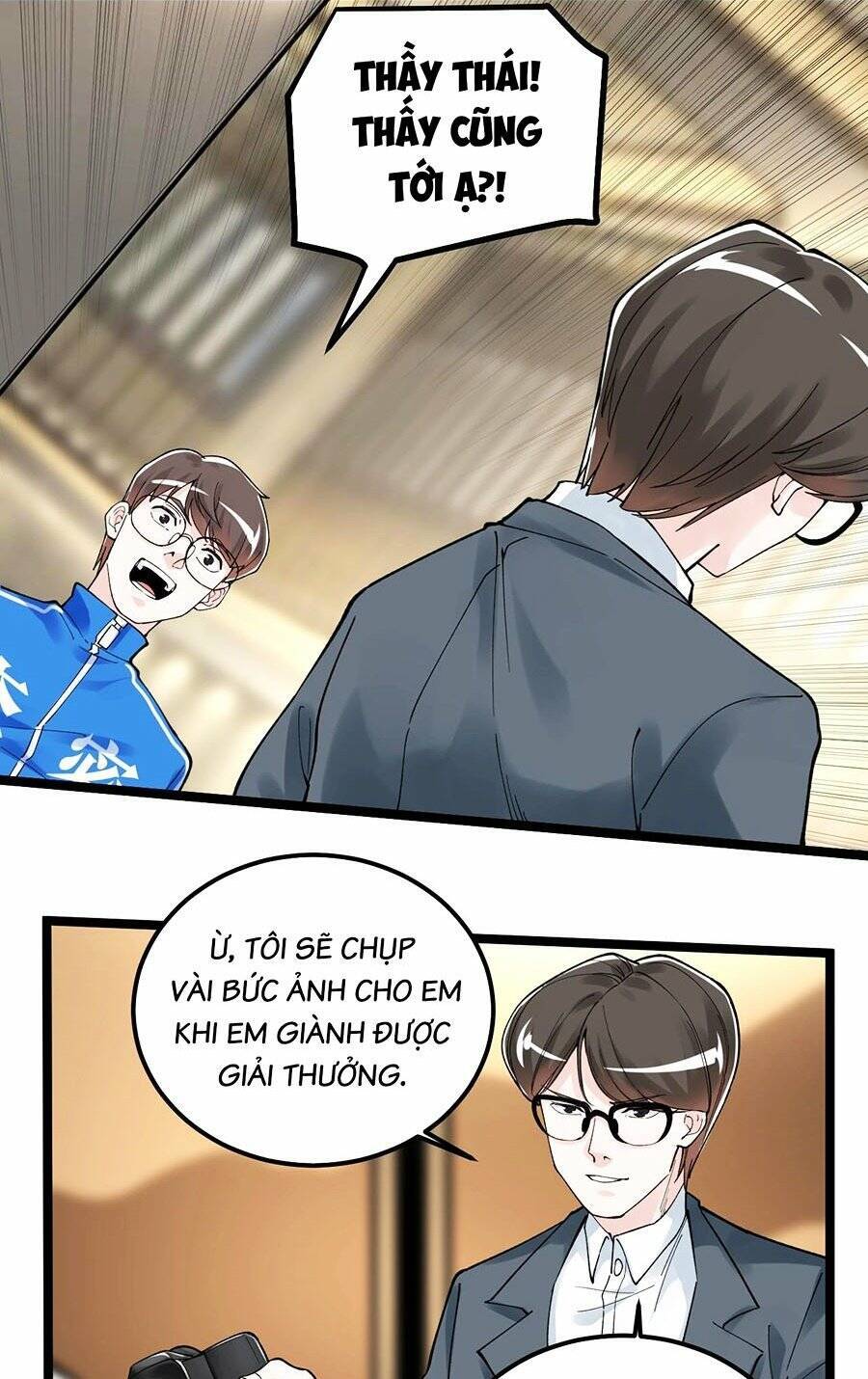 Tinh Thần Đại Hải Của Học Bá Chapter 55 - 15