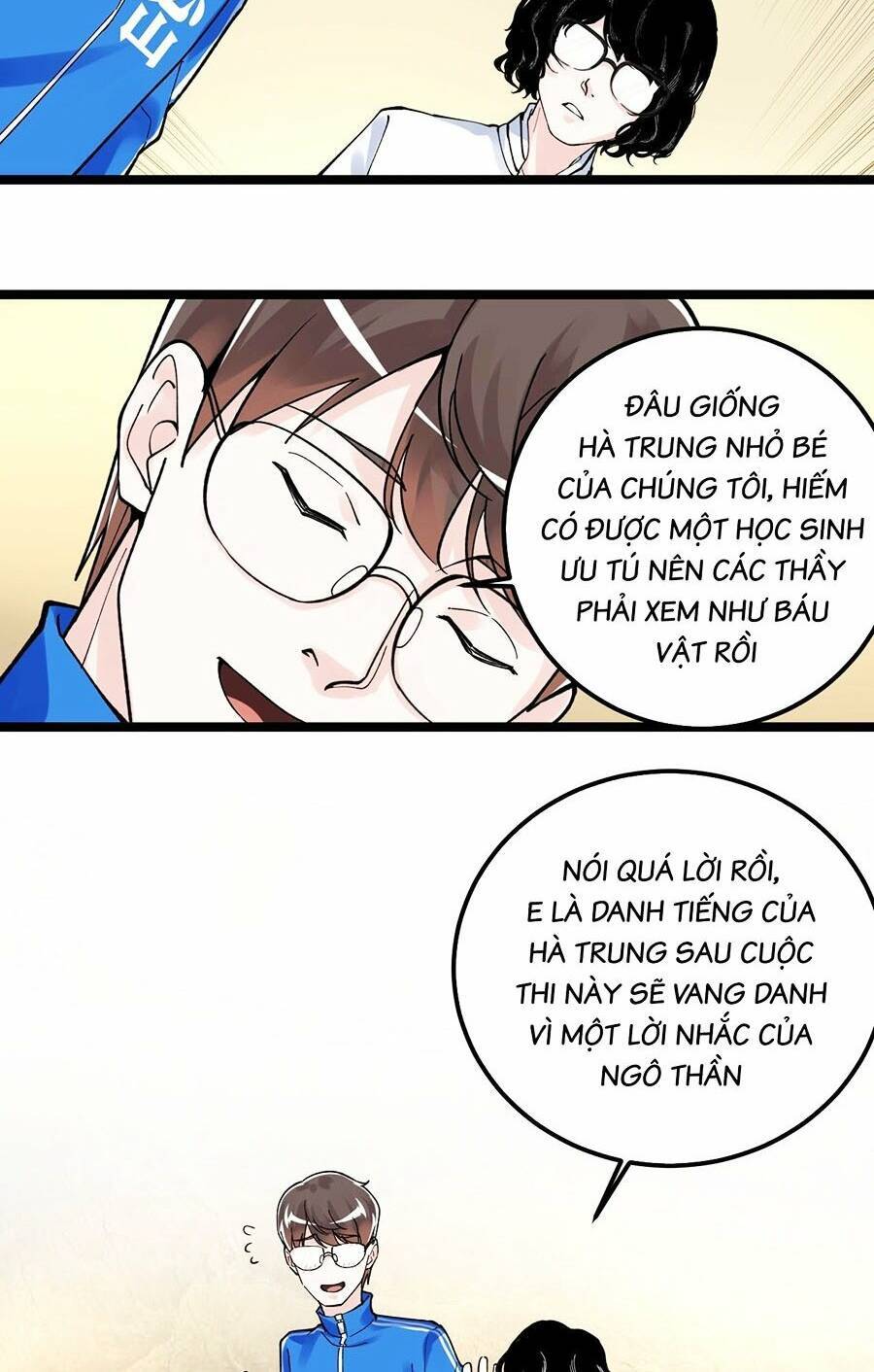 Tinh Thần Đại Hải Của Học Bá Chapter 55 - 28