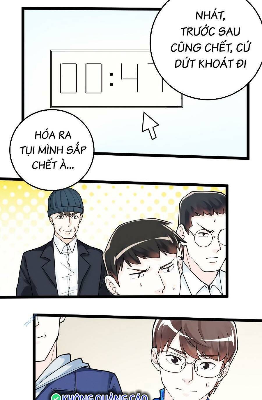 Tinh Thần Đại Hải Của Học Bá Chapter 56 - 14
