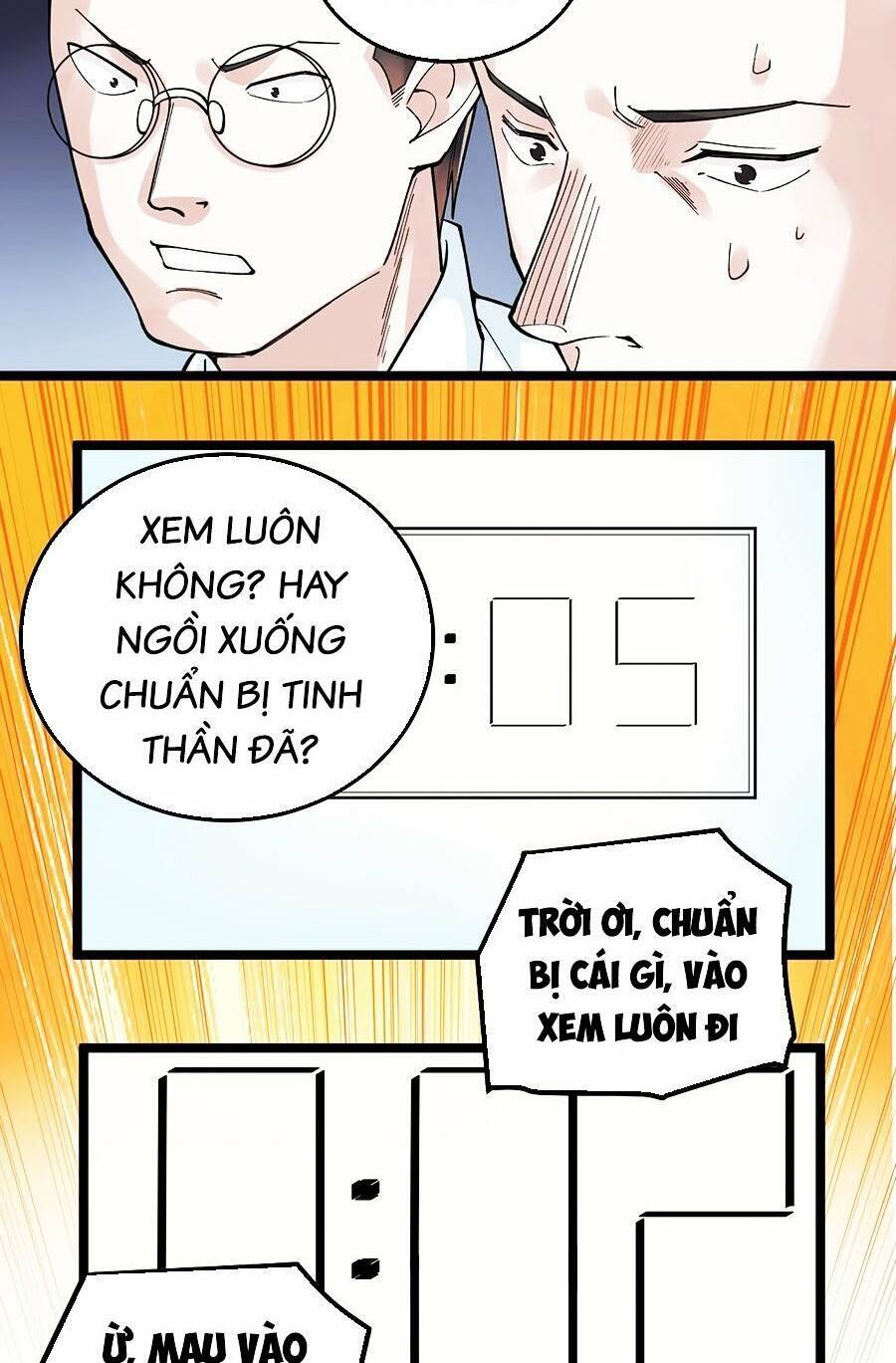 Tinh Thần Đại Hải Của Học Bá Chapter 56 - 16