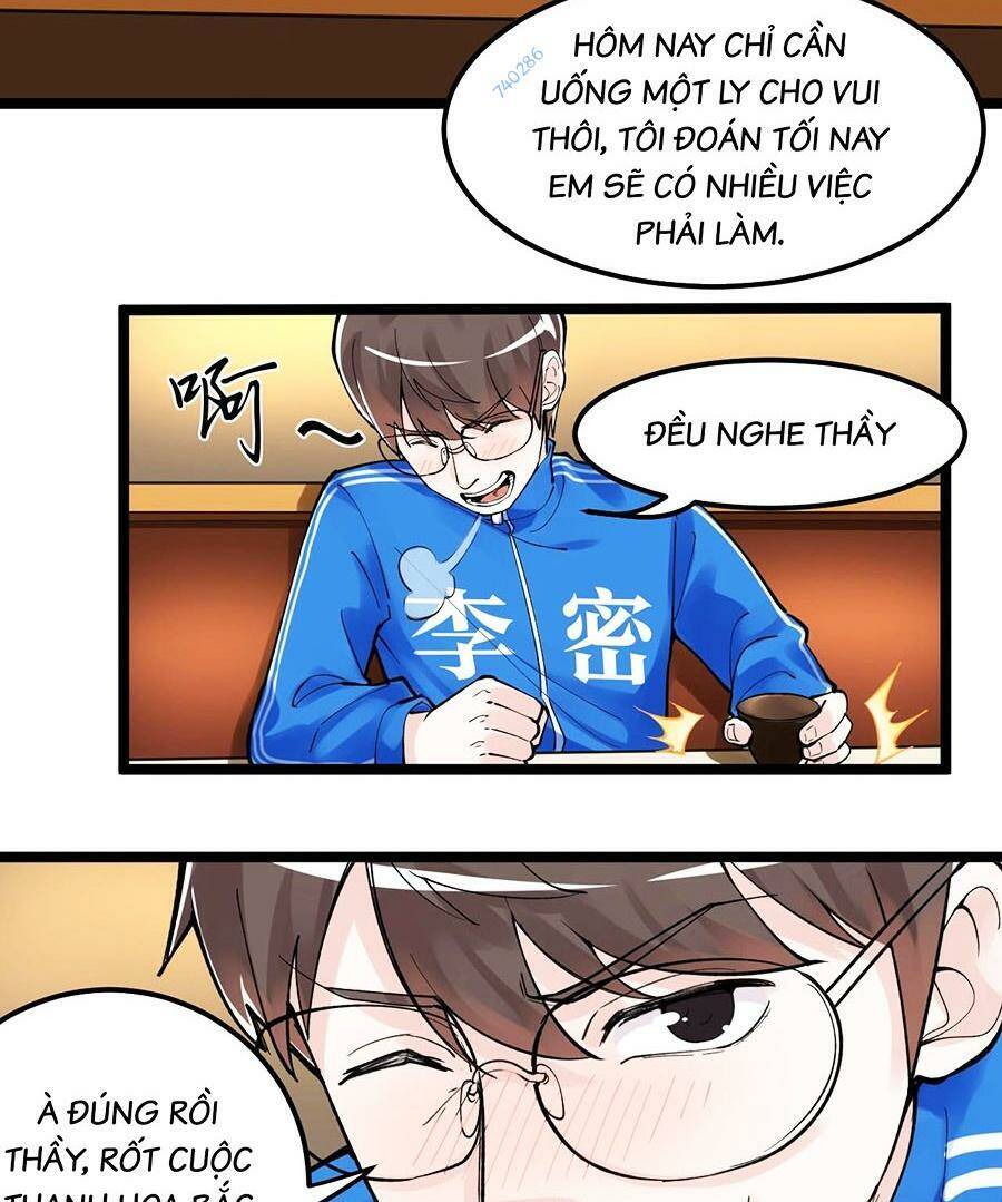 Tinh Thần Đại Hải Của Học Bá Chapter 57 - 17