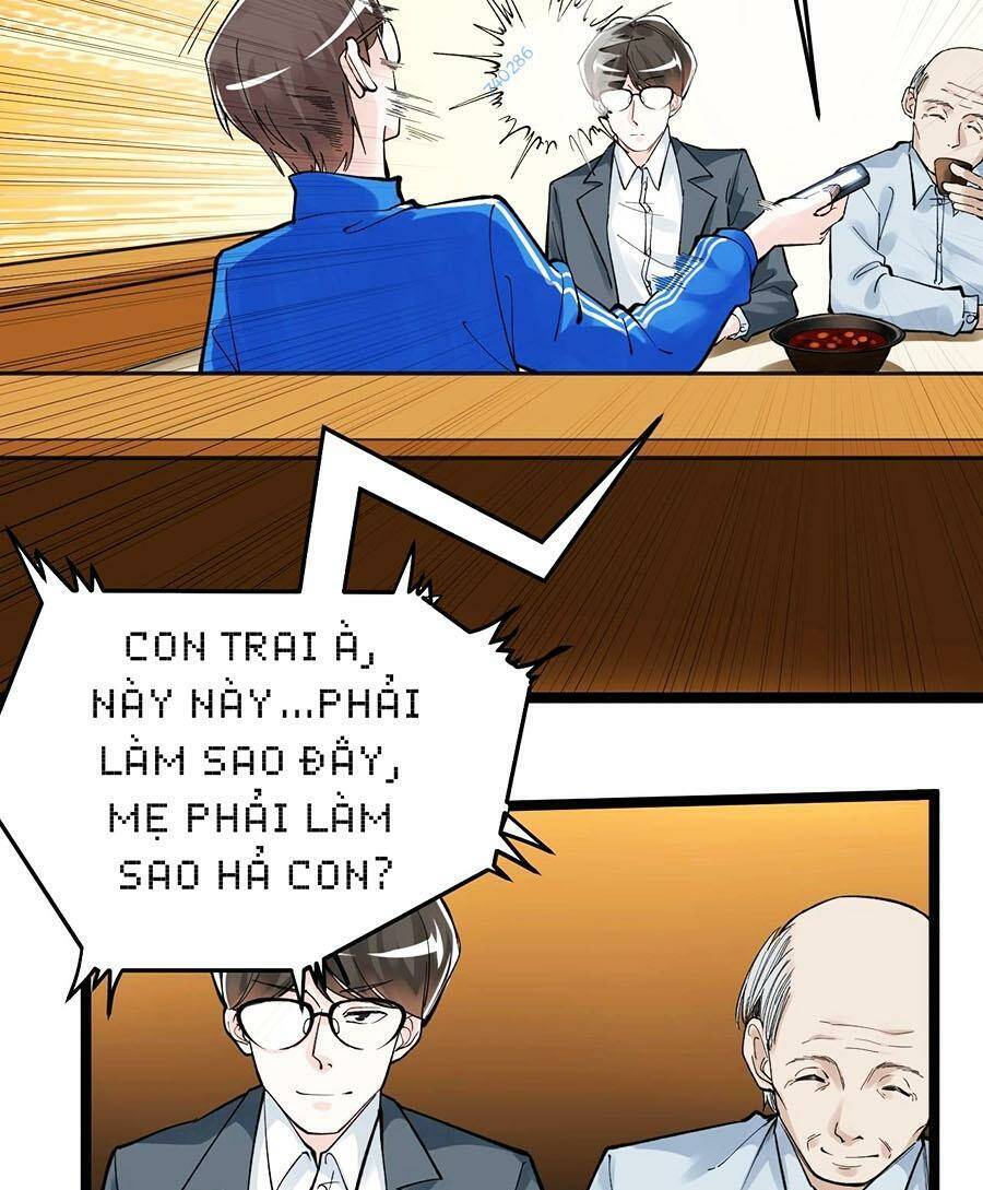 Tinh Thần Đại Hải Của Học Bá Chapter 57 - 21