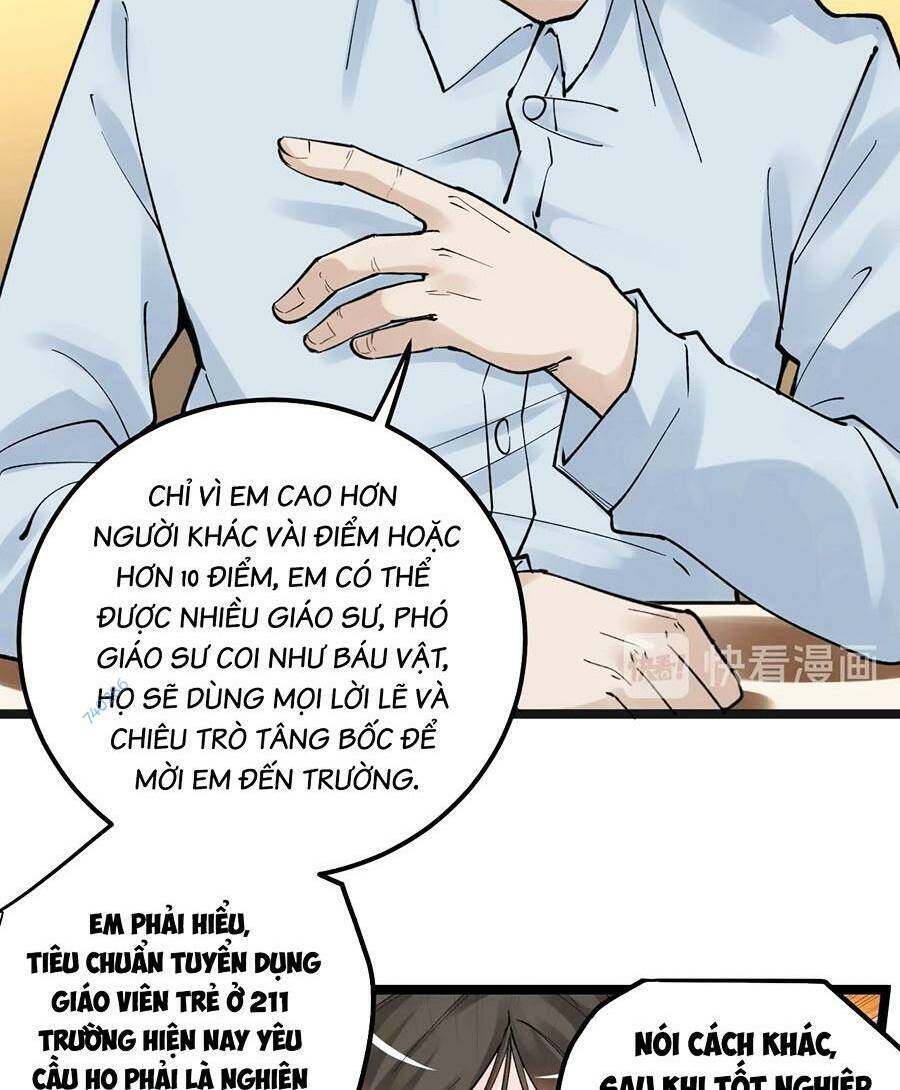 Tinh Thần Đại Hải Của Học Bá Chapter 57 - 54