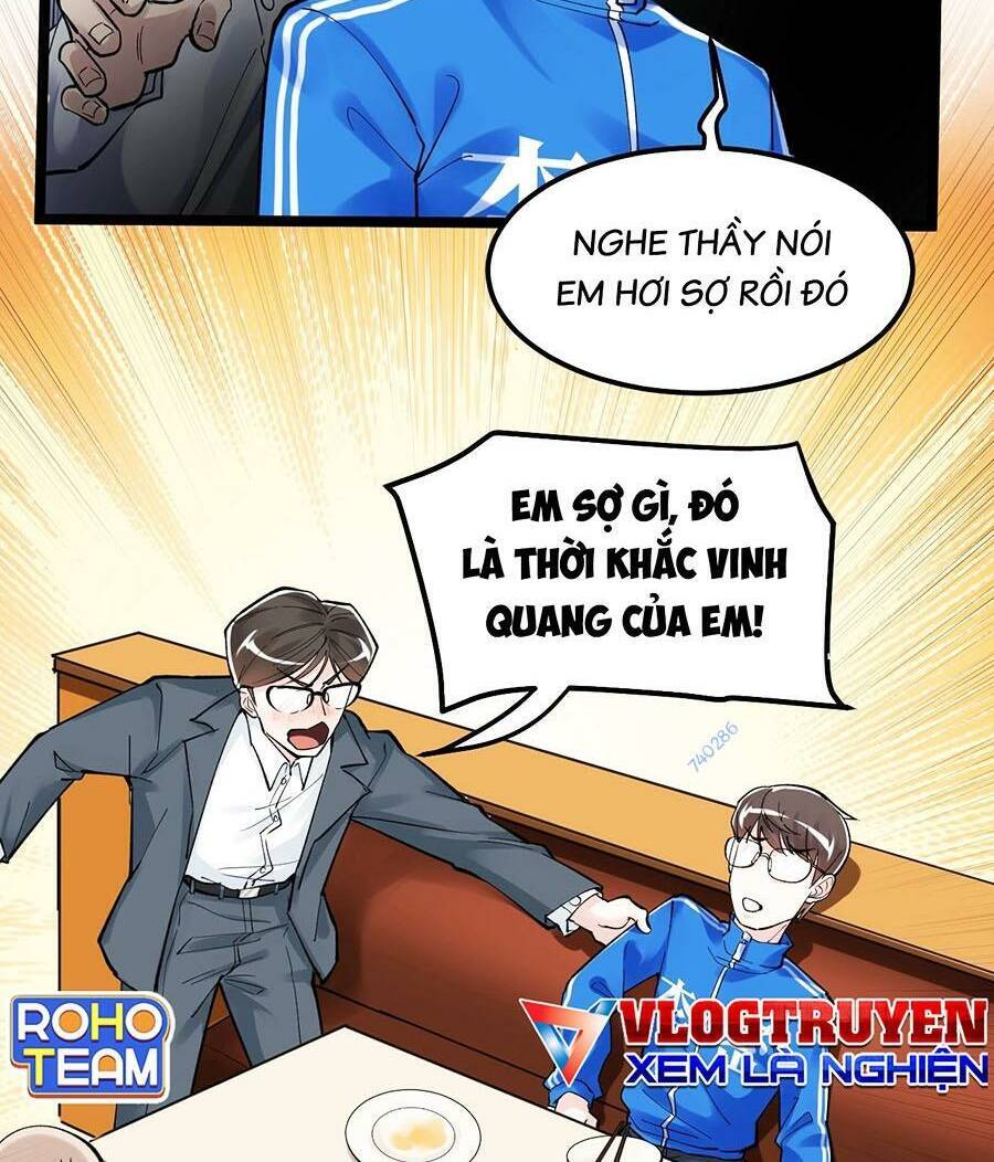 Tinh Thần Đại Hải Của Học Bá Chapter 57 - 70